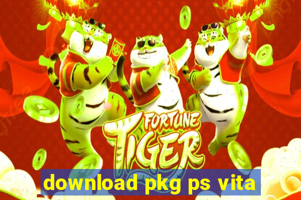 download pkg ps vita